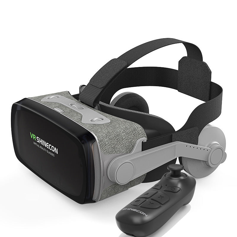 Mobile VR Headset - Global Haven