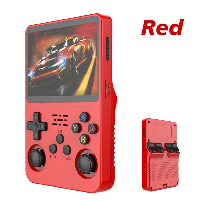 Handheld Linux Console - Global Haven