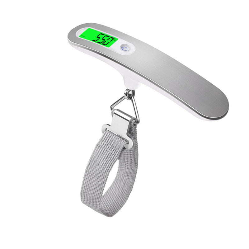 Portable Luggage Scale - Global Haven