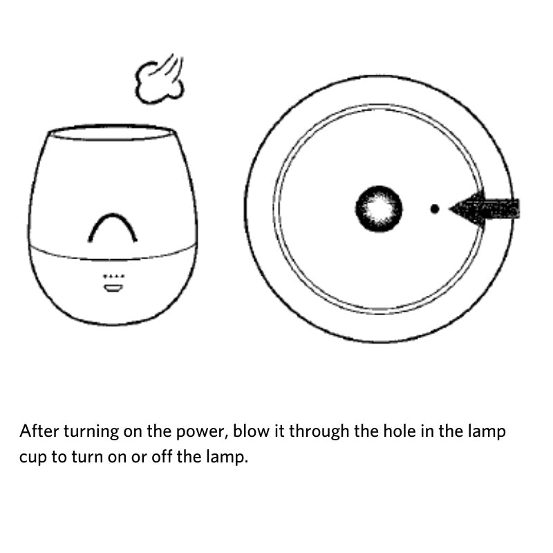Smart Candle Lamp - Global Haven