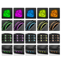 MMO Mouse (12 Side Buttons) - Global Haven