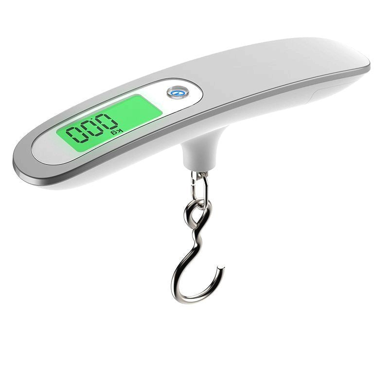 Portable Luggage Scale - Global Haven