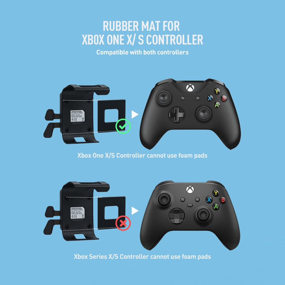 Back Buttons & Paddles - Global Haven