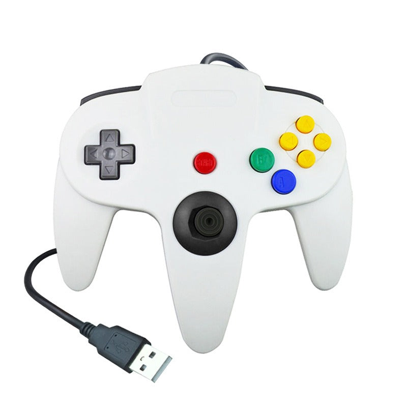 N64 USB Controller for PC - Global Haven