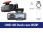 4K UHD Dash Cam - Global Haven