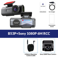 4K UHD Dash Cam - Global Haven