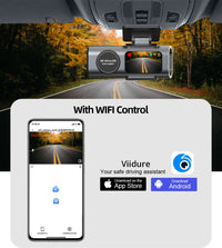 4K UHD Dash Cam - Global Haven