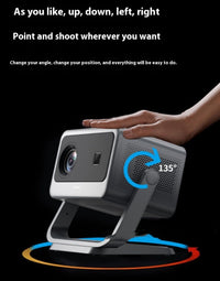 1080p PTZ Projector - Global Haven