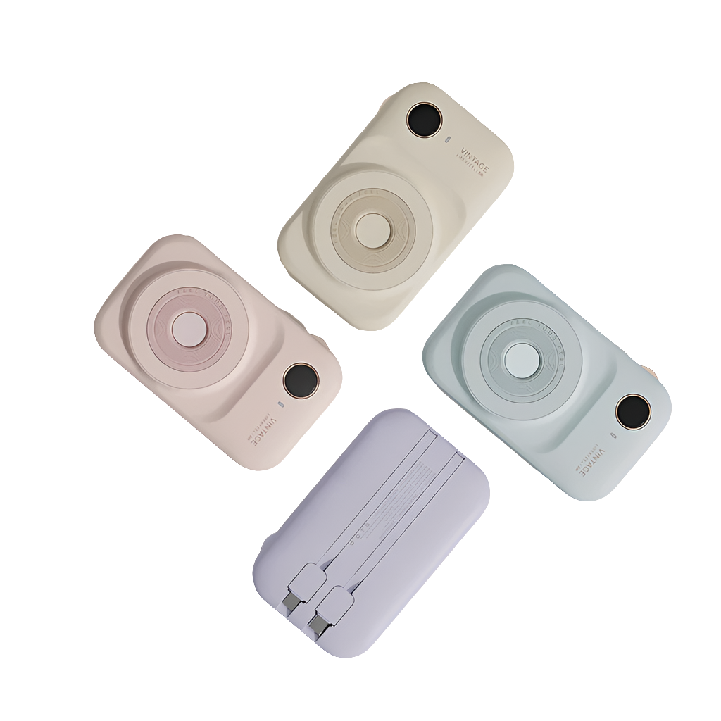 Mini Magnetic Power Bank - Global Haven