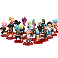 18pcs Dragon Ball Super Figurines - Global Haven