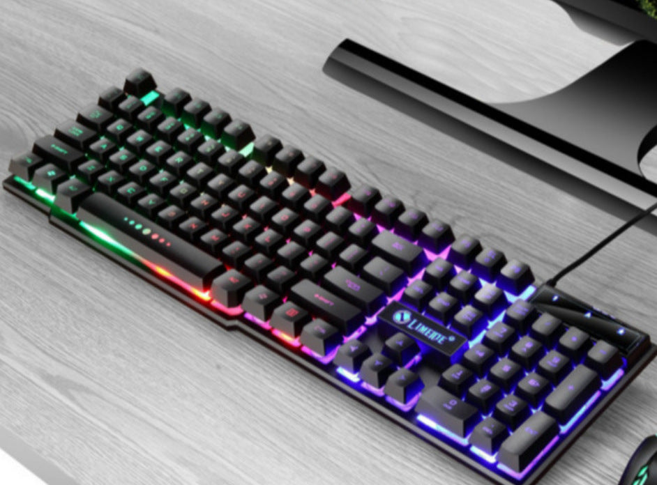 TX35 Mechanical Keyboard - Global Haven