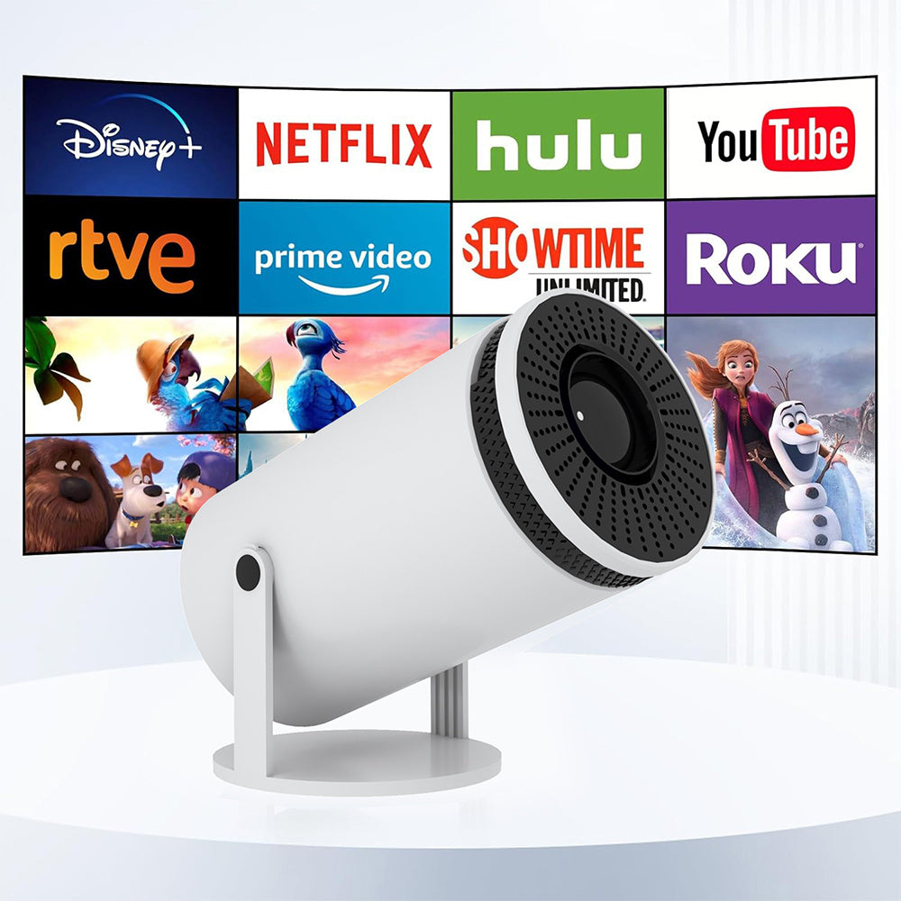 Multimedia Projector - Global Haven