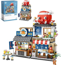 LEGO City – 4 PACK Buildings (2969 Pcs) - Global Haven