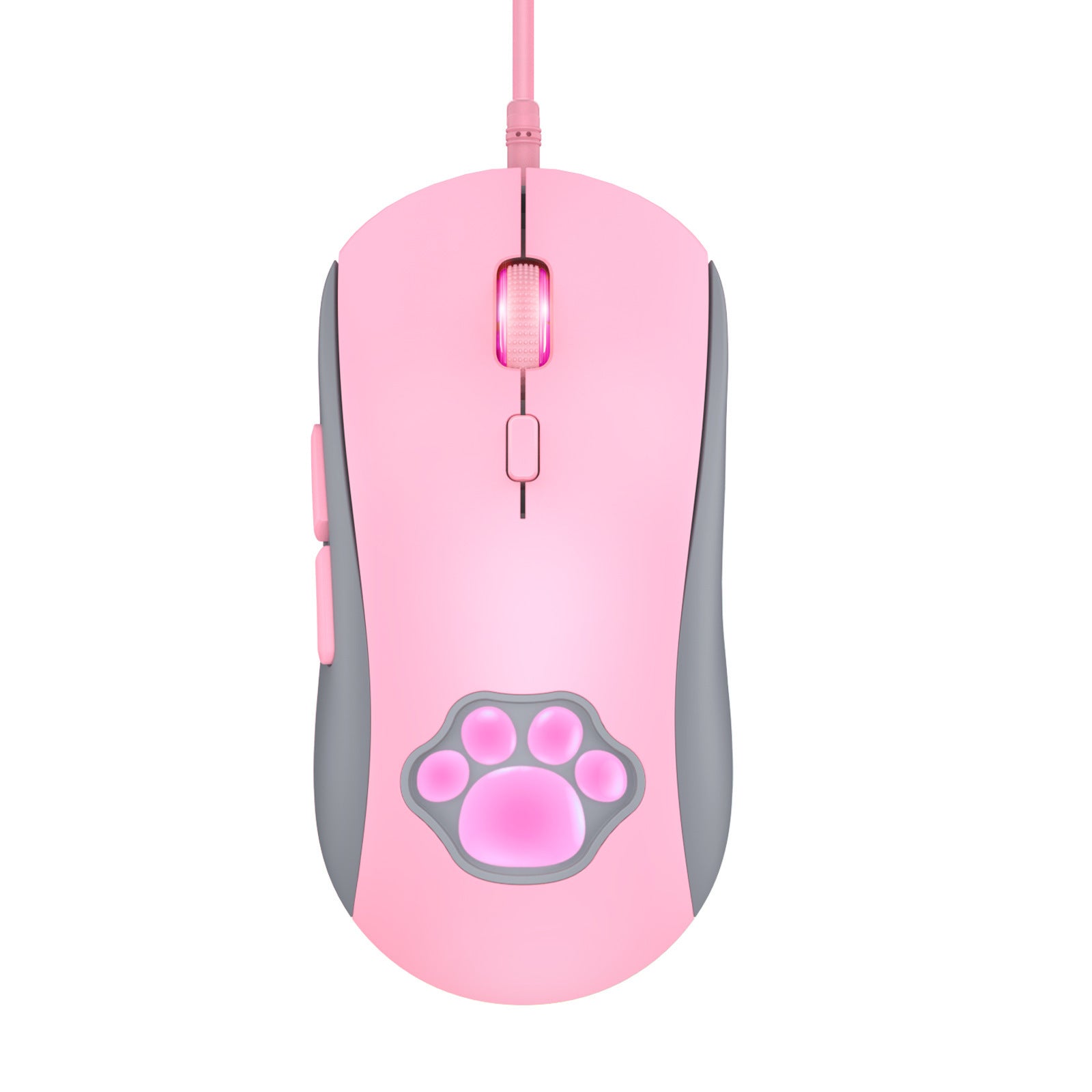 Silent Wired Mouse E-sports Game Desktop - Global Haven
