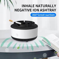 Smart Purifying Ashtray - Global Haven