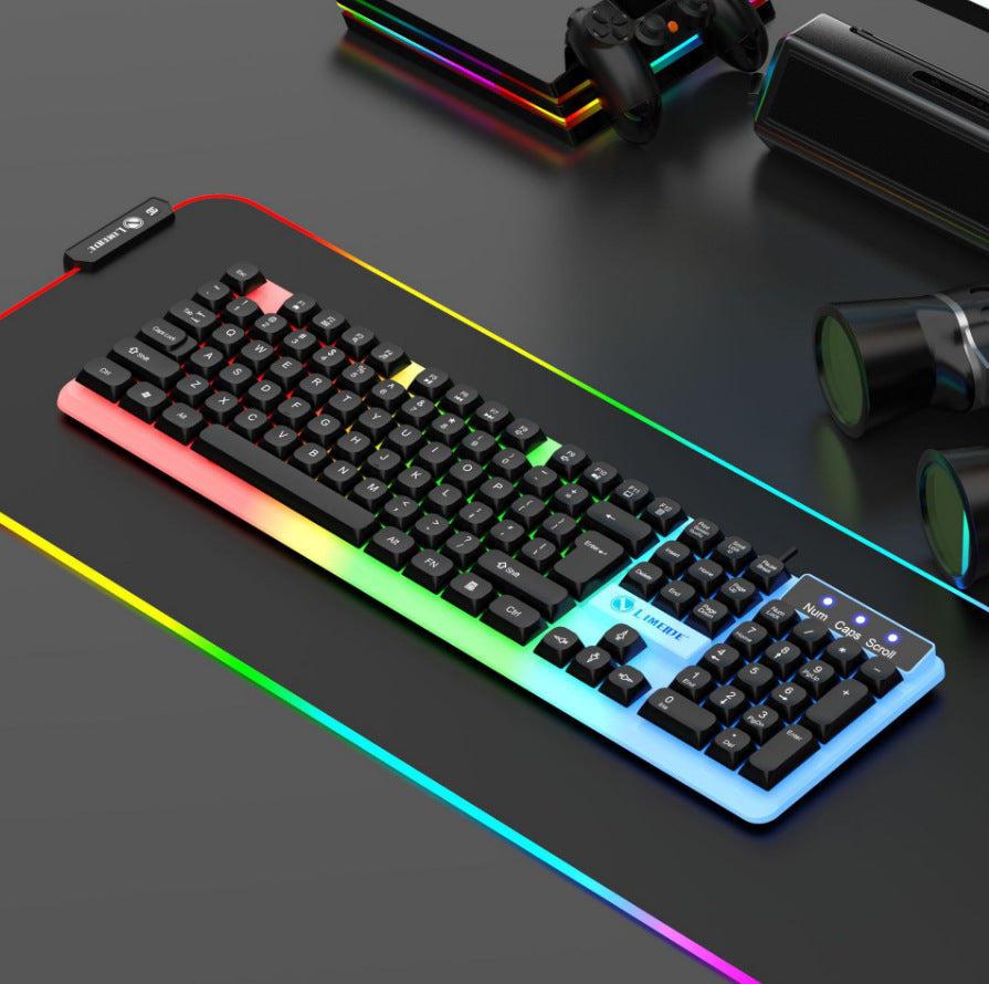 TX35 Mechanical Keyboard - Global Haven