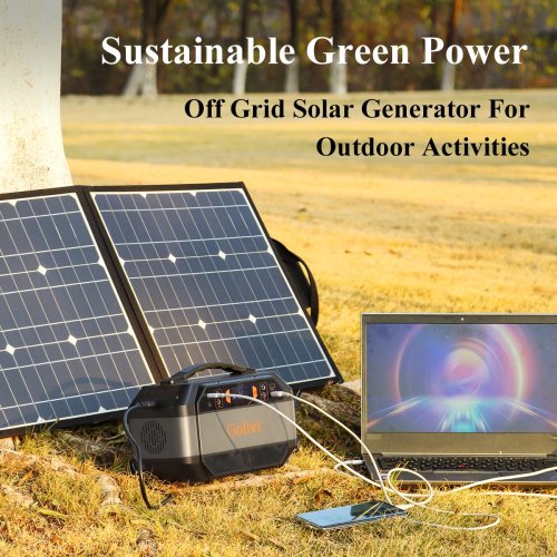 GOFORT Portable Power Station 330W - Global Haven