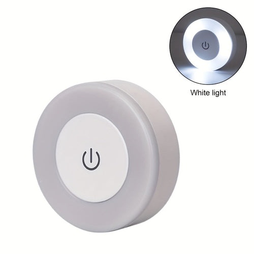 LED Touch Night Light - Global Haven
