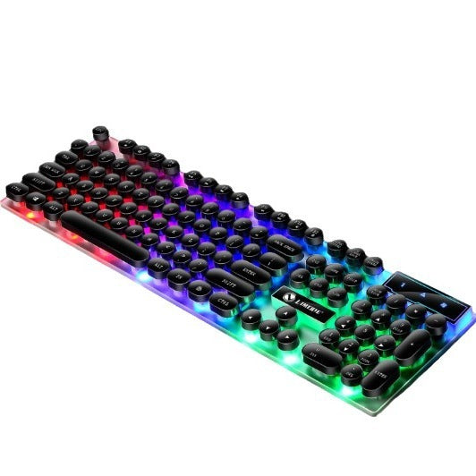 TX35 Mechanical Keyboard - Global Haven