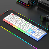 TX35 Mechanical Keyboard - Global Haven