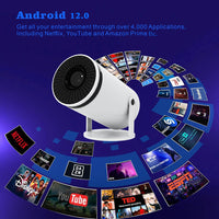 Multimedia Projector - Global Haven