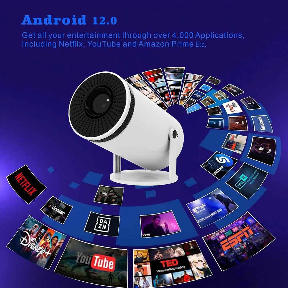 Multimedia Projector - Global Haven