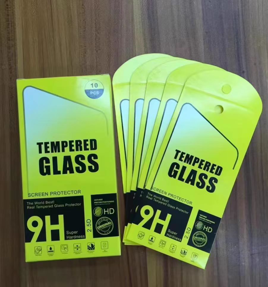 Tempered Glass Protector for Android - Global Haven