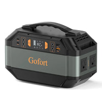GOFORT Portable Power Station 330W