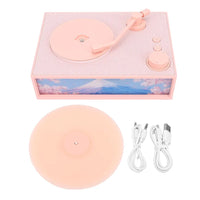 Mini Vinyl Speaker (Aromatherapy) - Global Haven
